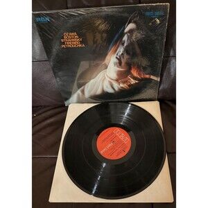 Vintage RCA Red Seal Vinyl Ozawa Boston Symphony Stravinsky Firebird & Petrushka